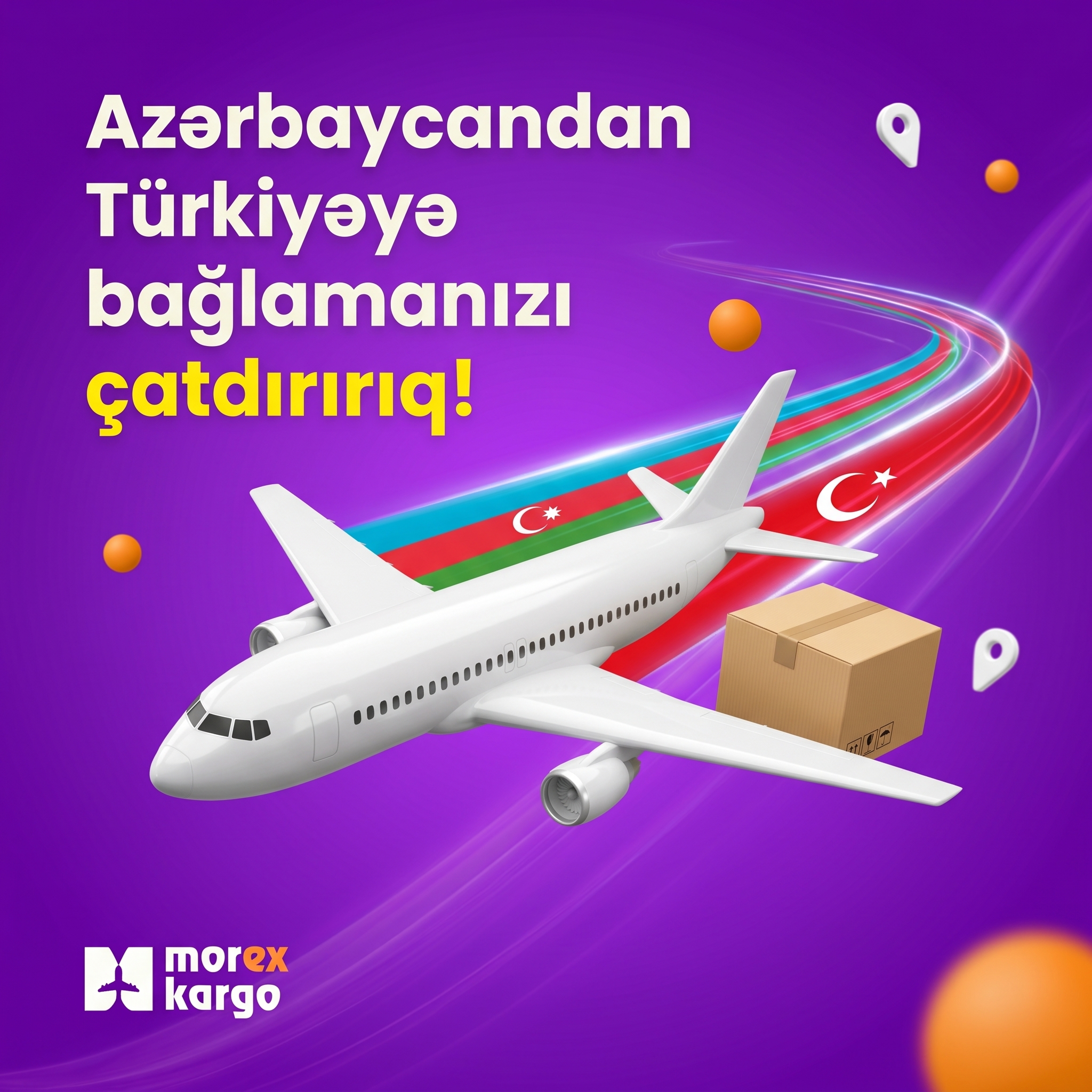 Azərbaycandan Türkiyəyə Bağlama Göndərmək İndi Daha Asan!