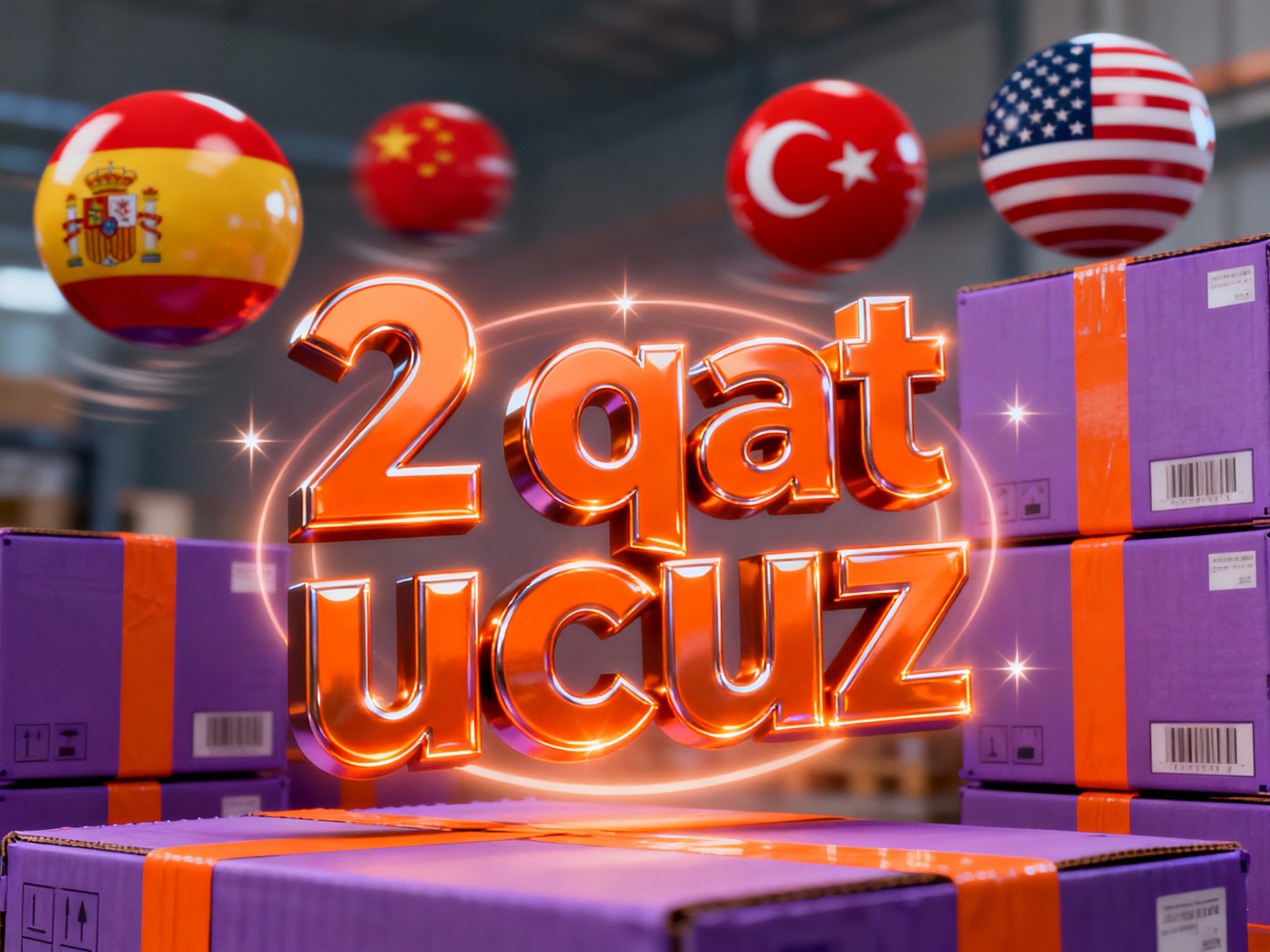 Onlayn sifarişlər 2 qat sərfəlidir – Morex Kargo beynəlxalq çatdırılmanı asanlaşdırır